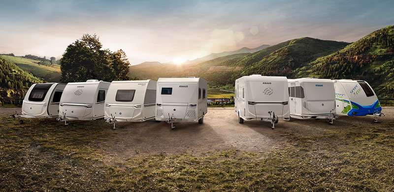 Konstruksjon og kvalitet campingvogner