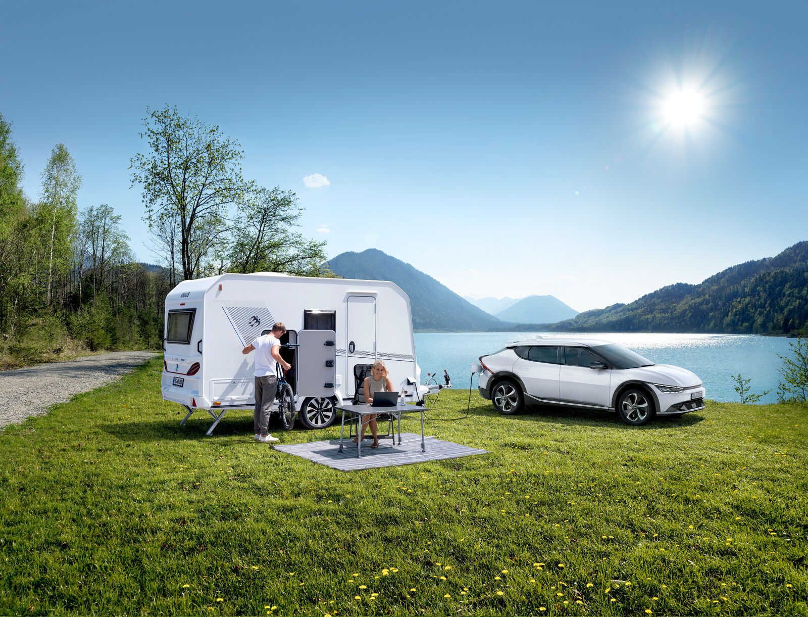 W09 500 DK EX stehend