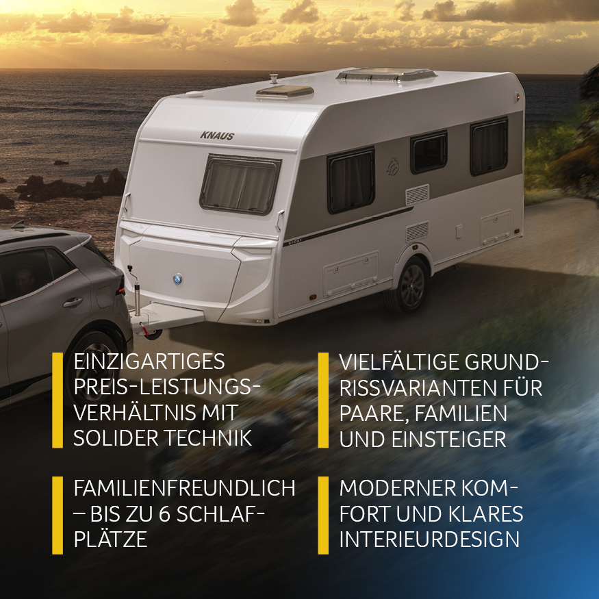 KNAUS USP SPORT 210x210px