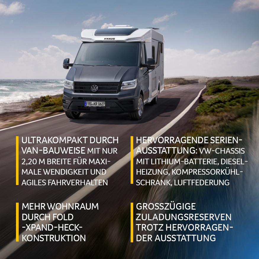 KNAUS USP Van TI Vansation VW 210x210px