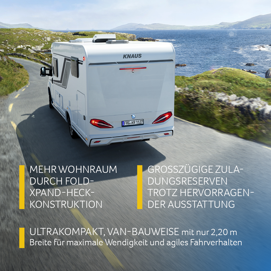 KNAUS USP Van TI Vansation Fiat 210x210px