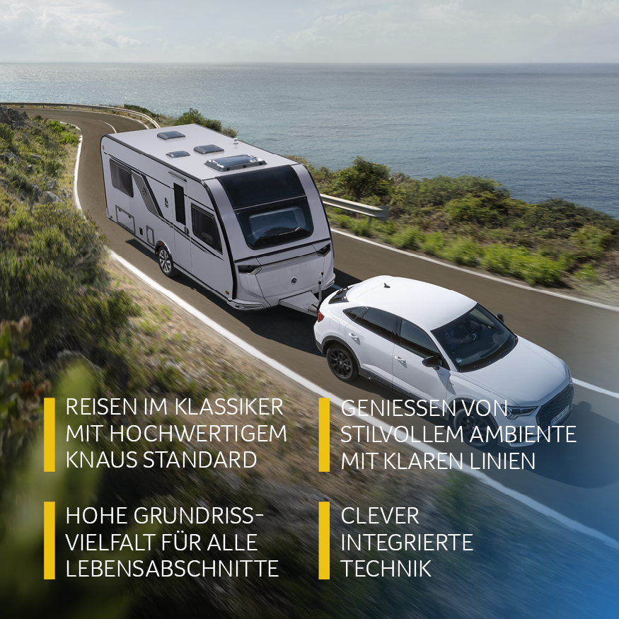 KNAUS USP SÜDWIND BlackSelection 210x210px