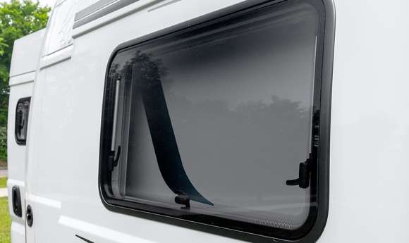 Seitz-Rahmenfenster - CUV KNAUS - BOXLIFE PRO 540 Exterieur