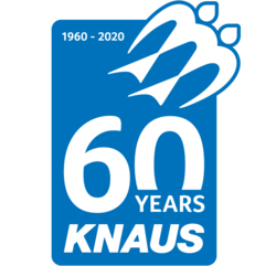 Helmut Knausin syntymästä on kulunut 100‐vuotta. KNAUSin matkailuajoneuvotuotanto alkoi 60‐vuotta sitten.