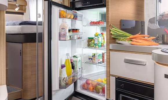142 bis 177 Liter Kühlschrank - Küchen im L!VE I
