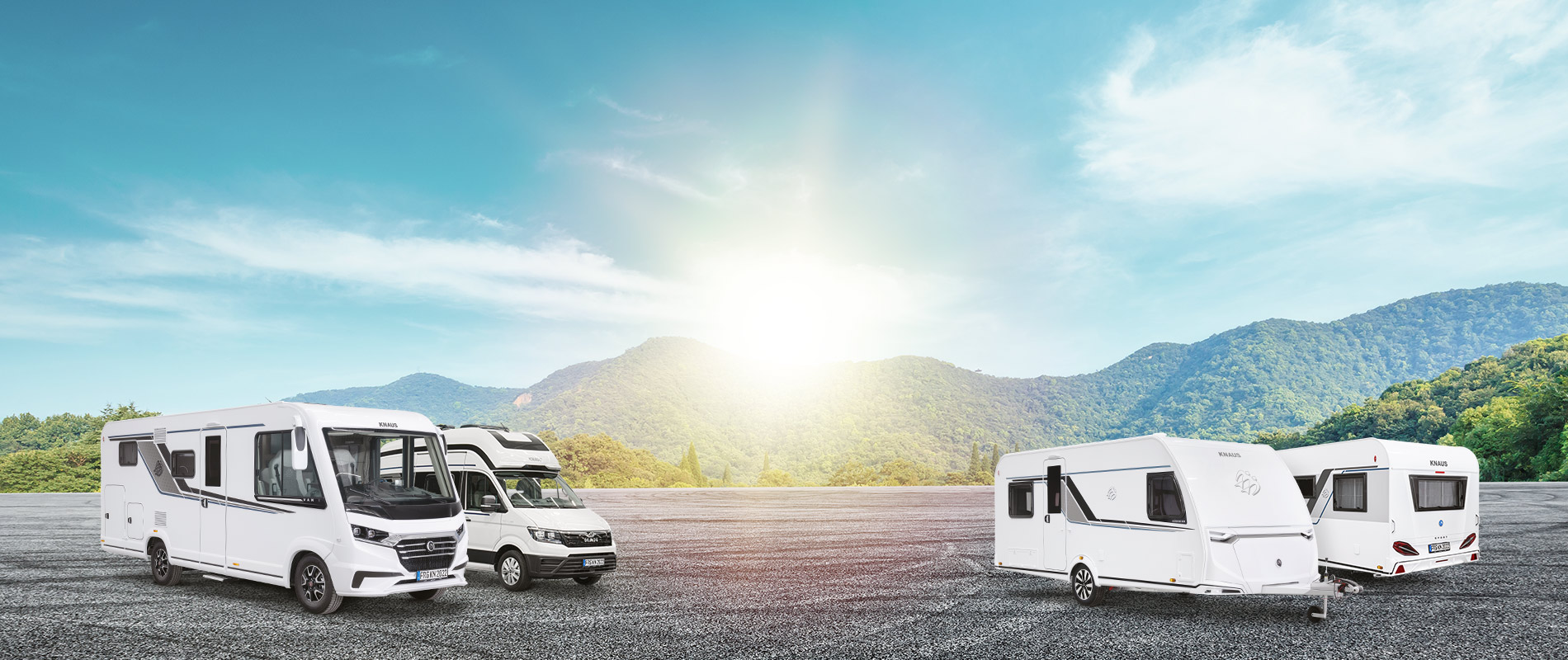 KNAUS Händlersuche für Reisemobile, Wohnwagen und Camper Vans