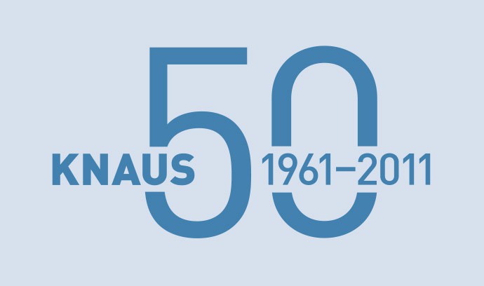 50 Jahre KNAUS